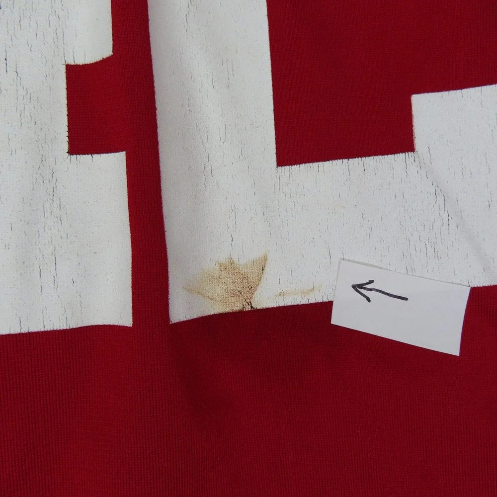 Nike San Francisco 49ers Ronnie Lott 42 Jersey Youth Small‎ Red Football NFL